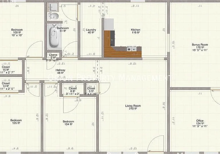 2922 S Market Pl — Photo 2