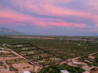 N Sandra Rd #1, Tucson, AZ 85742