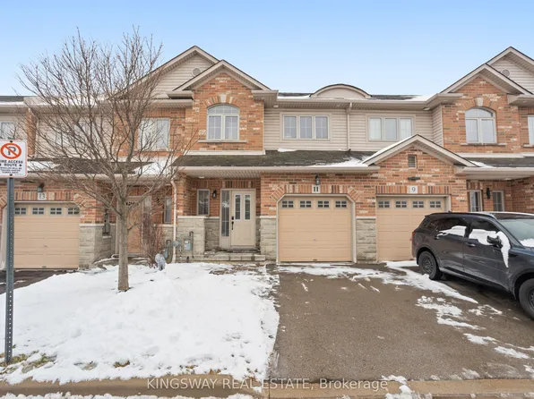 11 Marina Point Cres, Hamilton, ON L8E 0E4