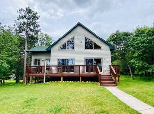 W8676 Peninsula Rd, Minong, WI 54859