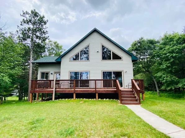 W8676 Peninsula Rd, Minong, WI 54859
