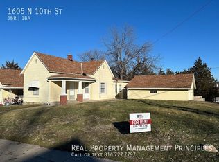 1605 N 10th St, Saint Joseph, MO 64501