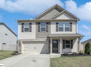 111 James Jackson Dr, Fountain Inn, SC 29644