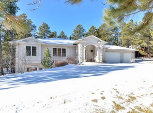 34 S Sherwood Gln, Monument, CO 80132