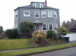 1419 N Steele Street #First Floor, Tacoma, WA 98406