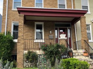1724 Independence Ave SE, Washington, DC 20003