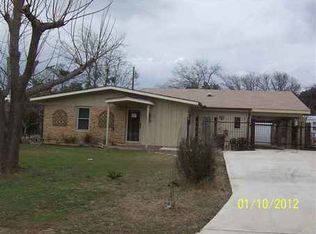 42 Cheyenne Trl, Morgans Pt Resort, TX 76513