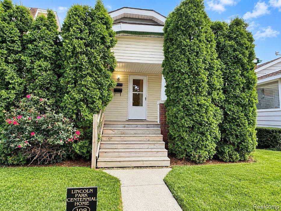 1409 Oconnor Ave, Lincoln Park, MI 48146