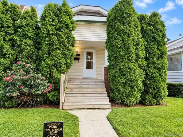 1409 Oconnor Ave, Lincoln Park, MI 48146