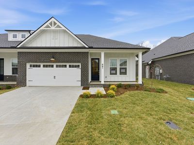 461 Buckwood Ave E, Thompsons Station, TN, 37179