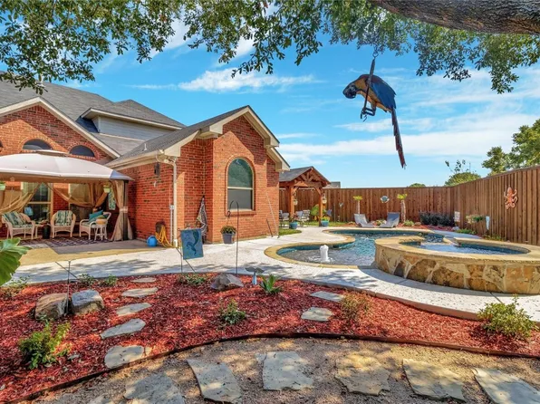 2001 Bent Brook Dr, Mesquite, TX 75181