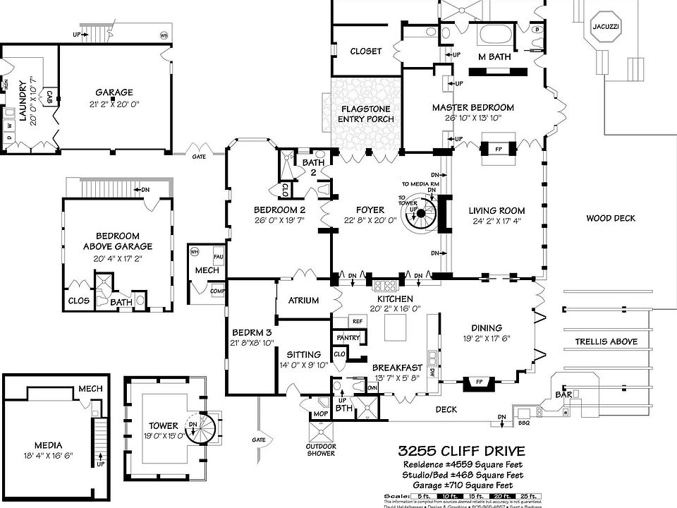 1st image of 3255 Cliff Dr