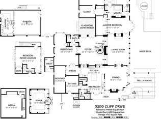 3255 Cliff Dr, Santa Barbara, CA 93109