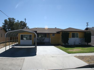 231 Perdew Ave, Ridgecrest, CA, 93555