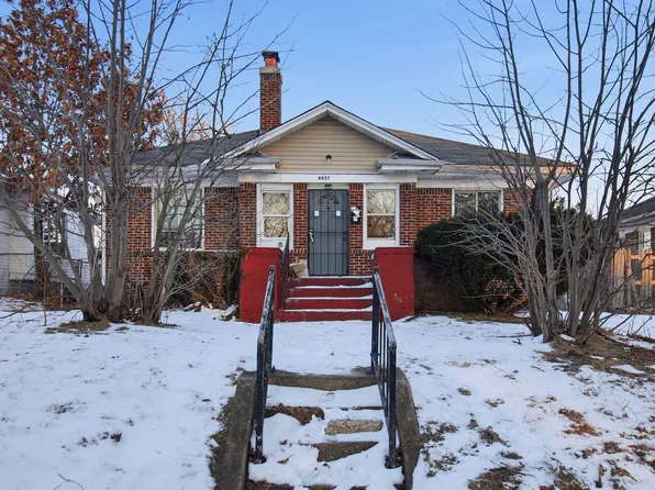 4427 Washington St, Gary, IN 46408