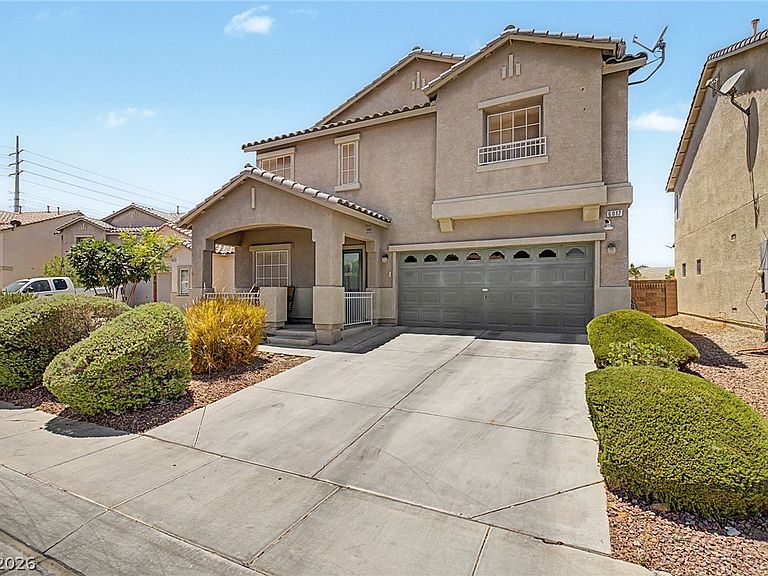6017 Leaping Foal St, North Las Vegas, NV