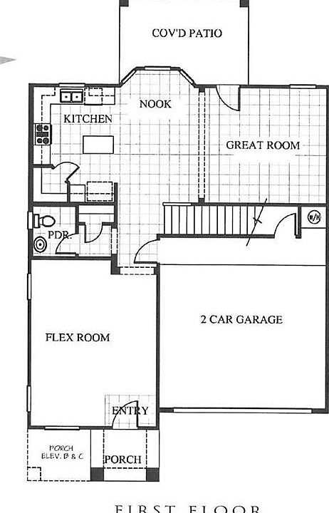 2nd image of 401 Briarcliff Ct