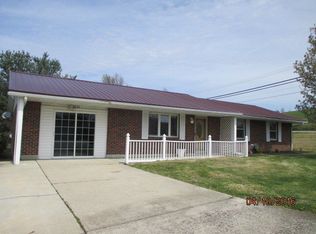 2334 Meadow Ridge Dr, Wheelersburg, OH 45694