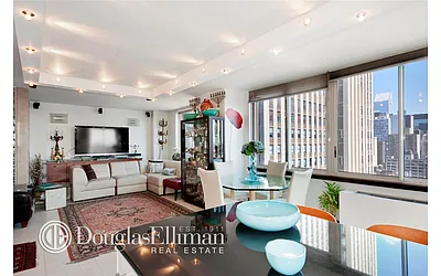 Rented by Douglas Elliman