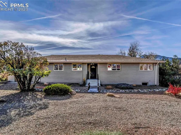 419 Kinnikinnik Dr, Colorado Springs, CO 80905