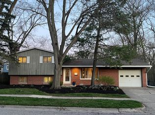 1246 Kuehnle Ave, Ann Arbor, MI