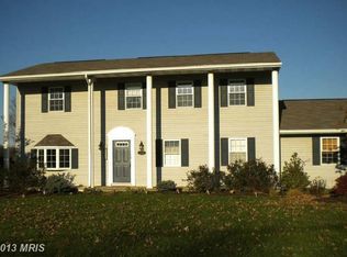 4535 Fort McCord Rd, Chambersburg, PA 17202