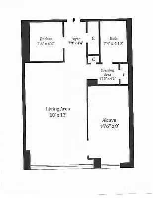 Rented by Keller Williams NYC | media 7
