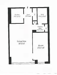 Rented by Keller Williams NYC
