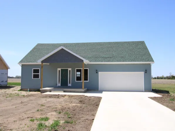 58 S Jefferson St, Hamlet, IN 46532