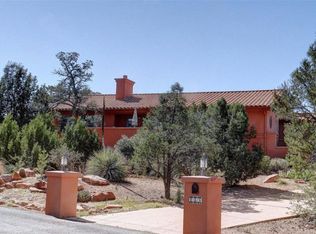 185 El Camino Tesoros, Sedona, AZ 86336