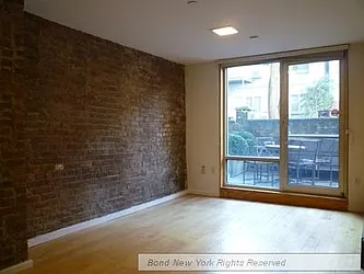 Rented by Bond New York