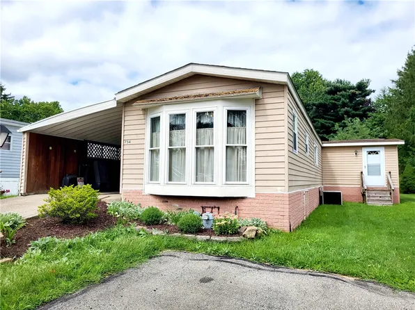 754 Cloverleaf Cir, Delmont, PA 15626