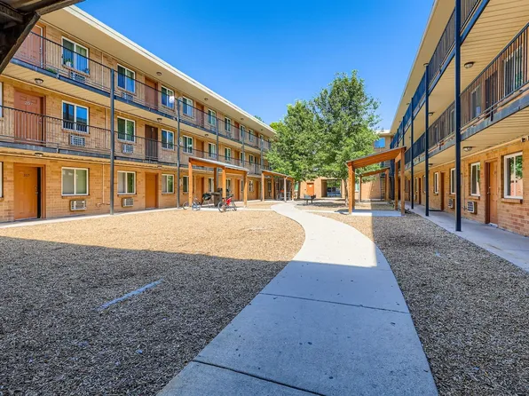 Casa Serena Apartments, 11102 E 16th Ave #W116, Aurora, CO 80010