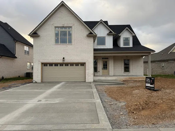 526 Foxglove Ln, Clarksville, TN 37043