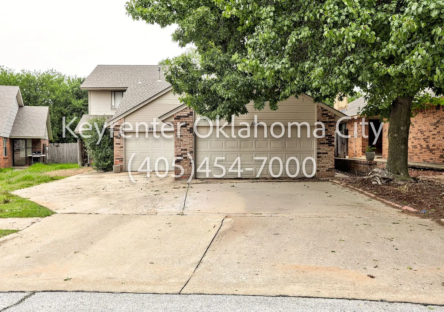 2bd/2.5bath Near the University of Oklahoma — Photo 1