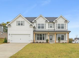 Bismark Plan, Conner Farm, Dawsonville, GA 30534