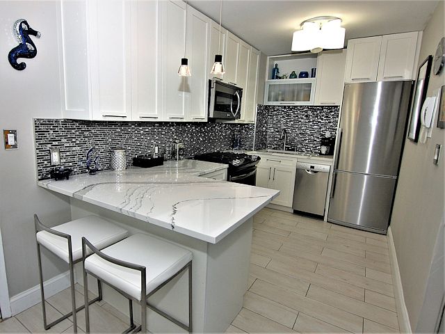 Totally renovated
