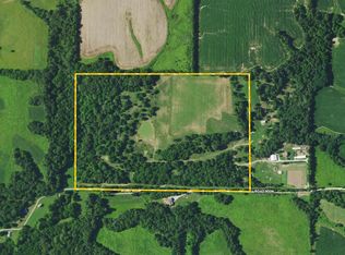 36000 190th Ave, Pleasant Hill, IL 62366