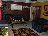 Living Room with Plenty of Natural Light