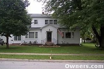 Front of House in Summer