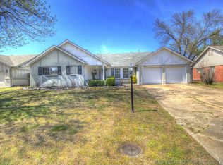 3748 S 91st East Ave, Tulsa, OK 74145