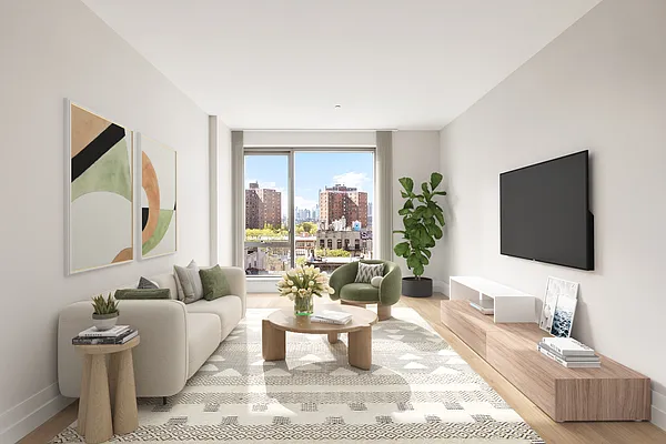 222 East Broadway #7A