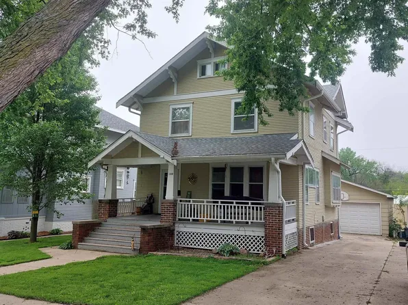 1108 E Coolbaugh St, Red Oak, IA 51566