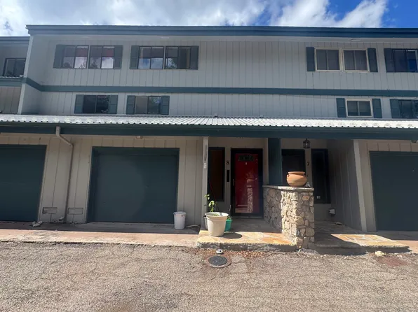 8 Eagle Pl, Cloudcroft, NM 88317