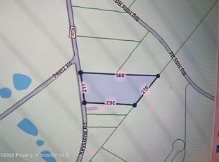 Keystone Rd, Lake Ariel, PA 18436
