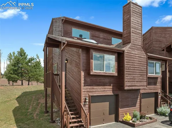 303 E Lake Ave, Woodland Park, CO 80863