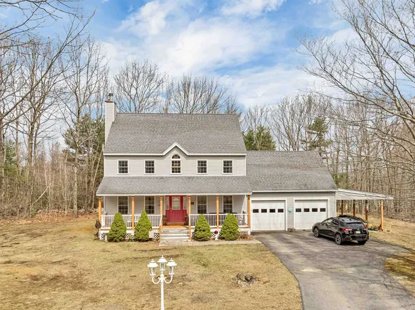 20 Lydia Lane, Milton, NH 03851