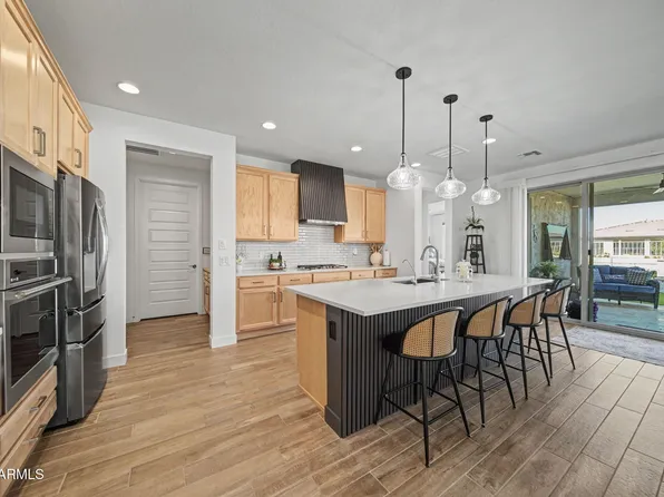 1330 W Via De Olivos --, Queen Creek, AZ 85140