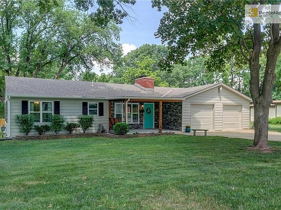Darling well maintained completely updated ranch home.