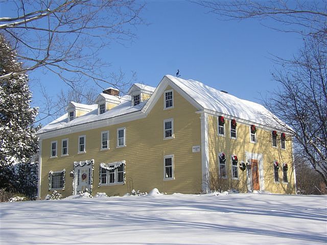 69 Hartwell in Winter